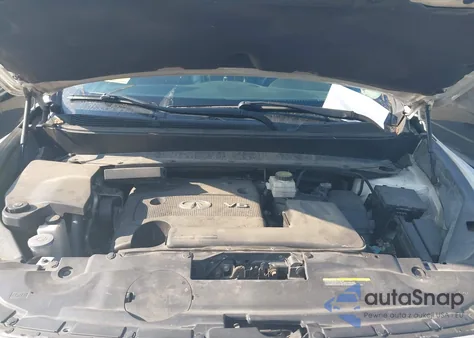 2013 Infiniti Jx35 из США, поврежденный, VIN 5N1AL0MN1DC325998